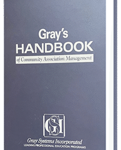Gray’s Handbook